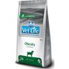 Farmina Vet Life Canine Obesity - 12 kg Dieta Veterinaria per Cani