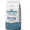 Monge Natural Superpremium Kitten Pollo - 1,5 kg Croccantini per gatti