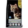 Matisse Superpremium Cat Neutered Pollo - 10 kg Croccantini per gatti