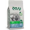 Oasy Monoproteico Adult Medium/Large Agnello - 2,5 kg - Crocchette Monoproteiche Cane - 1° ORDINE? scegli lo sconto BZR5 / BZR20 + 200 punti fedeltà