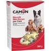 Camon Biscotti Mini Bones Snack per Cani - 300 gr - 1° ORDINE? scegli lo sconto BZR5 / BZR20 + 200 punti fedeltà