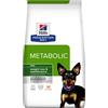 Hill's Prescription Diet Metabolic mini Canine - 1 Kg Dieta Veterinaria per Cani