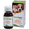 Aurora Biofarma Cortipet Supporto dermico Gocce per cani e gatti 100 ml - Integratori per cani - 1° ORDINE? fino al 20% di sconto