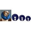 Leopet Collare Elisabettiano Gonfiabile Leopet per cani Taglia M (25-33 cm) - 1° ORDINE? 20% di sconto SU BRAND ESCLUSIVI, codice BZR20