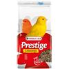 Versele Laga Prestige Canarini - 1 kg - Mangime per uccelli - 1° ORDINE? scegli lo sconto BZR5 / BZR20 + 200 punti fedeltà