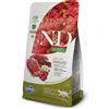 Farmina N&D Quinoa Grain Free Farmina N&D Quinoa Feline Urinary Anatra e mirtilli rossi - 1,5 kg - Croccantini per gatti - 1° ORDINE? scegli lo sconto BZR5 / BZR20 + 200 punti fedeltà