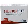 Aurora Biofarma NefroPiù Supporto funzionalità ormonale e metabolica dei reni per cani e gatti 60 Compresse - Integratori per cani - 1° ORDINE? 20% di sconto SU BRAND ESCLUSIVI, codice BZR20