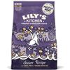 Lily's Kitchen Turkey, Trout & White Fish Senior Recipe - 7 kg Croccantini per cani