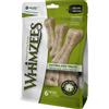 Whimzees Snack dentale Naturale Osso Riso - 540 gr - 1° ORDINE? scegli lo sconto BZR5 / BZR20 + 200 punti fedeltà