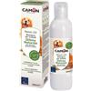 Orme Naturali Shampoo Difesa naturale all'Olio di Neem - 200 ml Olio di Neem - Antiparassitario per cani - 1° ORDINE? scegli lo sconto BZR5 / BZR20 + 200 punti fedeltà
