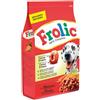Frolic Complete Dog con Manzo Carote e cereali - 1,5 kg Croccantini per cani