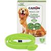 Orme Naturali Collare Antiparassitari Barriera per Cani Misura regolabile 75 cm - Antiparassitario per cani - 1° ORDINE? 20% di sconto SU BRAND ESCLUSIVI, codice BZR20