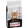 Purina Pro Plan Delicate Digestion Adult 1+ con Tacchino - 1,5 kg Croccantini per gatti