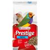 Versele Laga Prestige Tropical Finches Esotici - 1 kg - Mangime per uccelli - scegli lo sconto BZR5 / BZR20