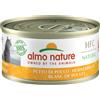 Almo Nature HFC Natural monoproteico Cat 70 gr - Petto di Pollo - Confezione da 6 pezzi - Cibo umido per gatti - Cibo monoproteico gatto