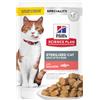 Hill's Science Plan Adult up to 6 years Sterilised Cat 85 gr - con Salmone Cibo umido per gatti