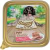 Stuzzy Mister Stuzzy Dog 300 gr - Trippa e Vitello - Confezione da 18 pezzi - Cibo Umido per Cani - 1° ORDINE? scegli lo sconto BZR5 / BZR20 + 200 punti fedeltà