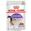 Royal Canin Sterilised 85 gr - in gelatina Cibo umido per gatti