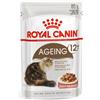 Royal Canin Ageing +12 in Salsa - 85 gr Cibo umido per gatti