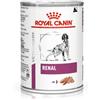 Royal Canin Veterinary Diet Royal Canin Renal - 410 gr Dieta Veterinaria per Cani