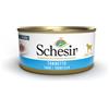 Schesir Dog 150 gr - Tonno Cibo Umido per Cani