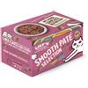Lily's Kitchen Multipack 8x85 gr Gatti Smooth Patè - 8 x 85gr - 1° ORDINE? scegli lo sconto BZR5 / BZR20 + 200 punti fedeltà