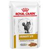 Royal Canin Veterinary Diet Royal Canin Urinary S/O Moderate Calorie - 12 buste da 85 gr Dieta Veterinaria per Gatti