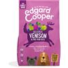 Edgard Cooper Edgard & Cooper Adult Grain Free Anatra e Cervo - 7 kg Croccantini per cani