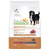 Natural Trainer Sensitive No Gluten Medium/Maxi Adult con Agnello - 3 Kg Croccantini per cani