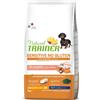 Natural Trainer Sensitive No Gluten Small e Toy Adult con Salmone - 7 Kg Croccantini per cani