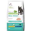 Natural Trainer Ideal Weight Adult Small e Toy con Carni Bianche - 2 kg Croccantini per cani