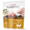 Italian Way ItalianWay Classic Fit Adult Pollo e Riso - 300 gr Croccantini per gatti