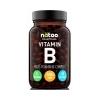Natoo, Vitamin B Complex, 60 cps
