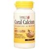 LongLife Coral Calcium integratore di calcio per le ossa 100 capsule