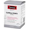 Swisse Linea Capelli Swisse Beauty Capelli Forti Uomo Integratore 30 Compresse