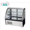 Forcar - VETRINA ESPOSITRICE REFRIGERATA, capacit lt.100, Ventilata, Classe C, mod.G-VPR100
