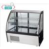 FORCAR - VETRINA ESPOSITIVA REFRIGERATA, capacit lt.160, Ventilata, Classe C, mod.G-VPR160