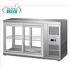 FORCAR - VETRINA ESPOSITRICE REFRIGERATA, capacitÃ lt.150, Ventilata, Classe C, mod.G-HAV111