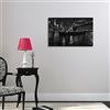 Alpha Wall Opere d'Arte Appese su Una Parete, Multi, 30 X 30