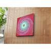 Alpha Wall Opere d'Arte Appese su Una Parete, Multi, 30 X 30