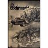 Schatzmix Blechschild Retro Stadt und Land Hand Metallschild Wanddeko 20x30cm Tin Sign Targa di Metallo da Parete, Lamiera, Multicolore, 20x30 cm