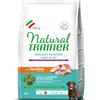 Trainer Natural Light in Fat per Cani Adult Medium/Maxi con Tacchino da 3 Kg
