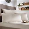 Stanley Hamilton Hisar Home Stanley Hamilton Hisar Cottage Collection-Lenzuolo con Angoli Elasticizzati, 100% Cotone Egiziano a 300 Fili, per Letto Singolo, Matrimoniale, Super King, Cammello/Lino