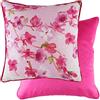 furn. Evans Lichfield Blossoms - Cuscino Imbottito in Piuma di ciliegio, 43 x 43 cm, Colore: Magenta