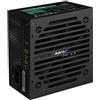 Aerocool Alimentatore 600W Aerocool PGS VX-600plus 80+ BOX Nero [AEROPGSVX-600PLUS-80]