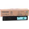 TOSHIBA TONER ORIGINALE TOSHIBA CYANO 6AJ00000072 T-FC25EC 2040C 27K