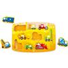 HAPE E1407 PUZZLE DELLE COSTRUZIONI