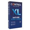 Control Profilattico New Nature 2,0 XL 6 Pezzi