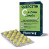 Pharmalife Quercitin c + zinco complex - 60 compresse formula retard