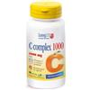PHOENIX - LONGLIFE Longlife C Complex 1000 Vitamina C 60 Tavolette